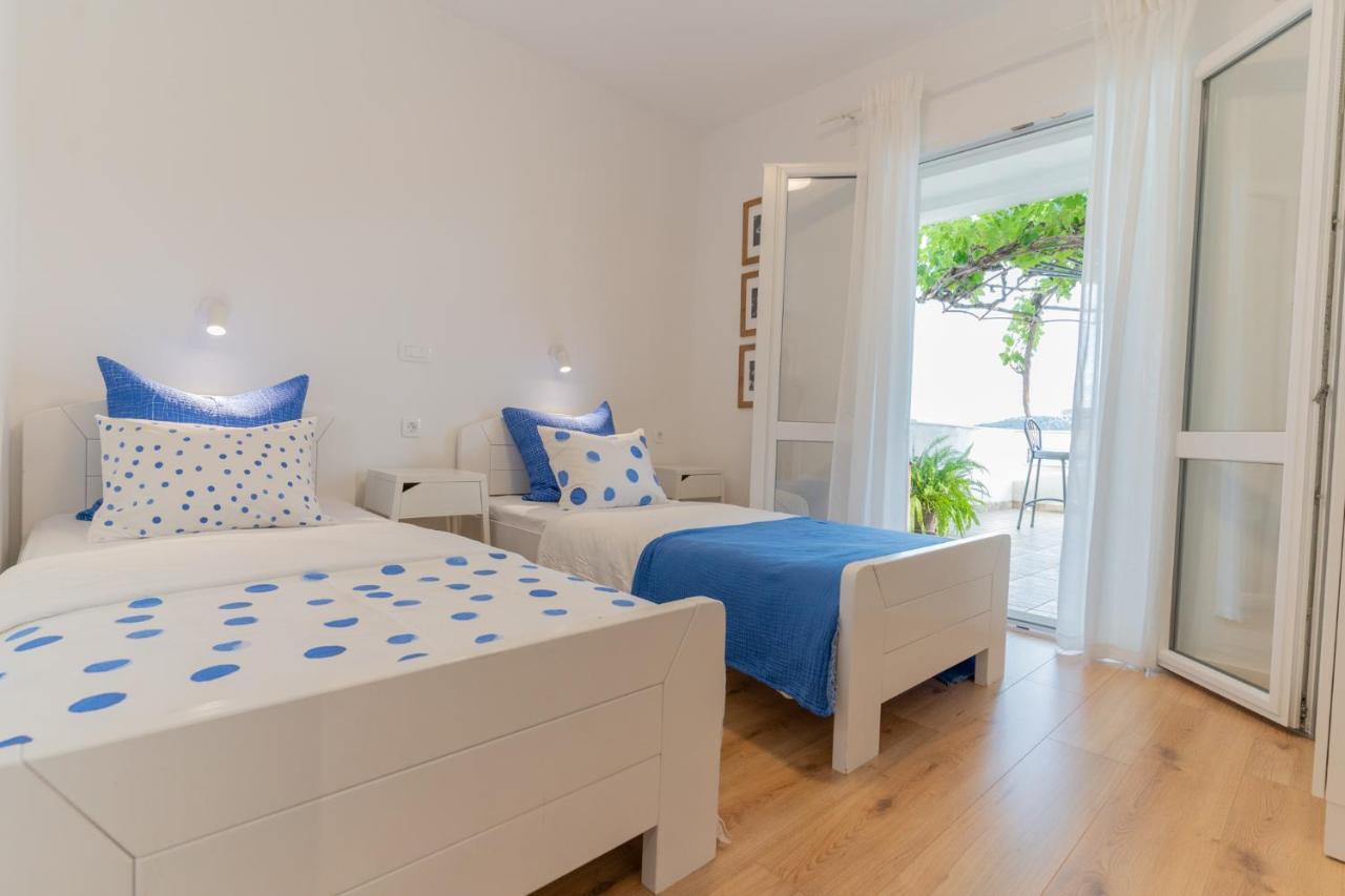 Apartmani Bilonic Rogoznica Rogoznica  Kültér fotó