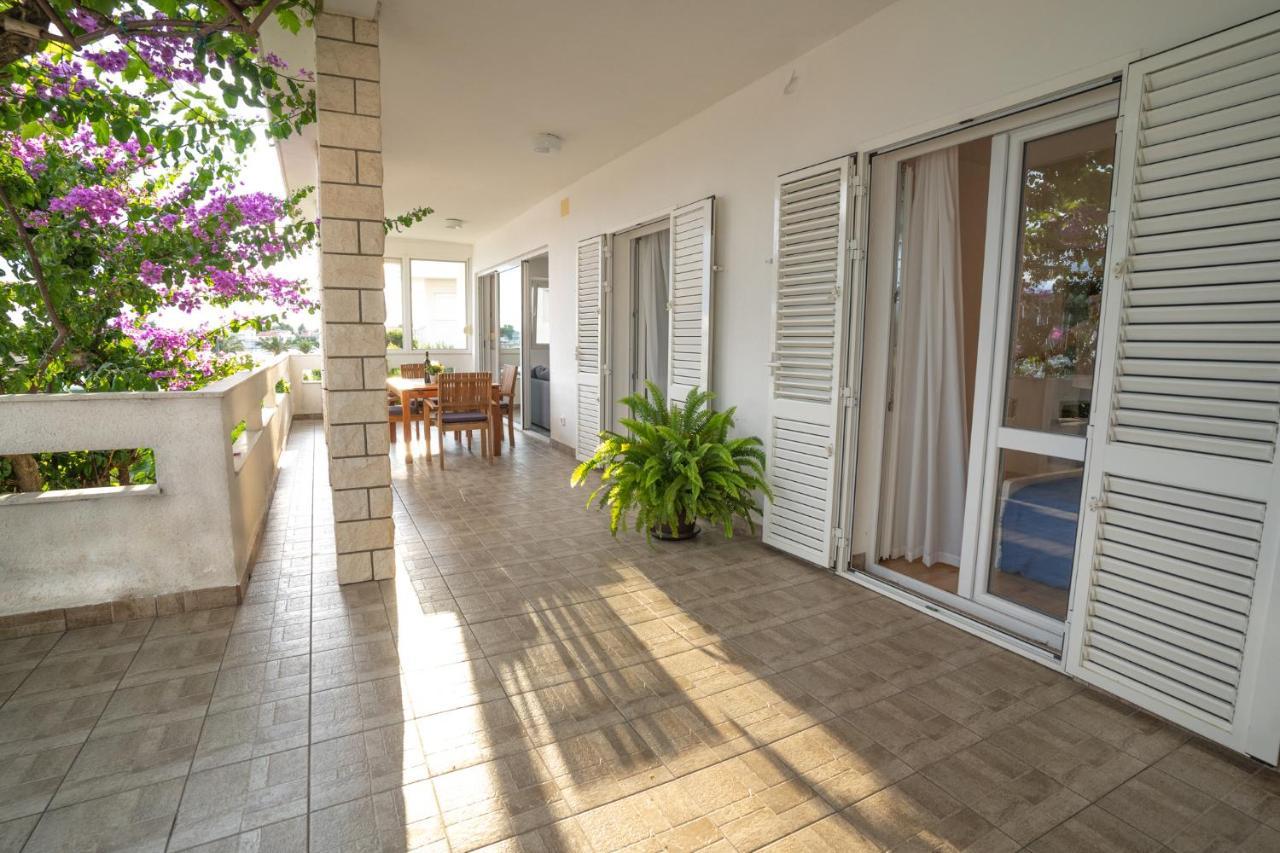 Apartmani Bilonic Rogoznica Rogoznica  Kültér fotó