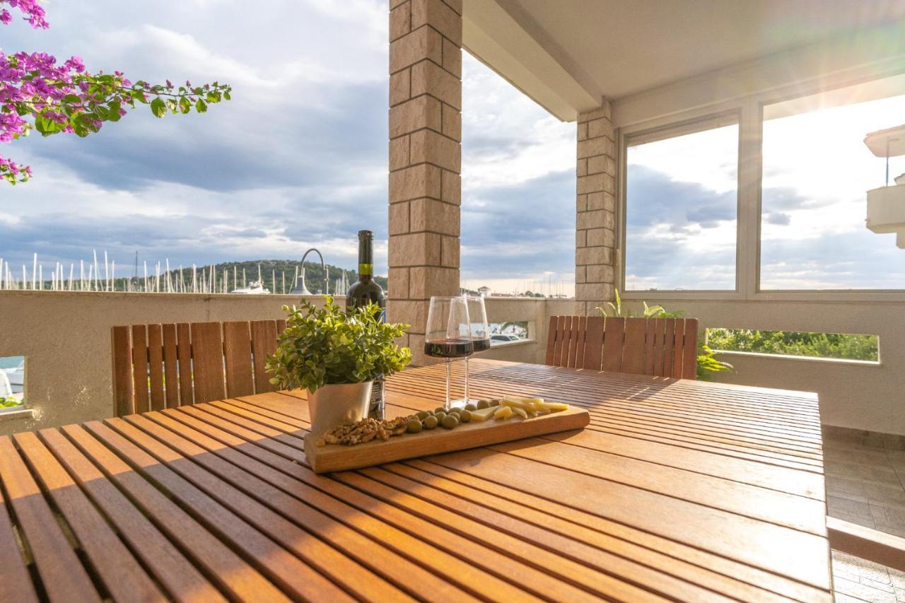 Apartmani Bilonic Rogoznica Rogoznica  Kültér fotó