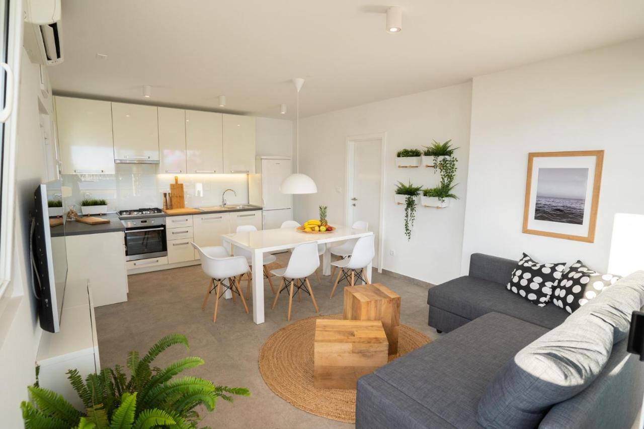 Apartmani Bilonic Rogoznica Rogoznica  Kültér fotó