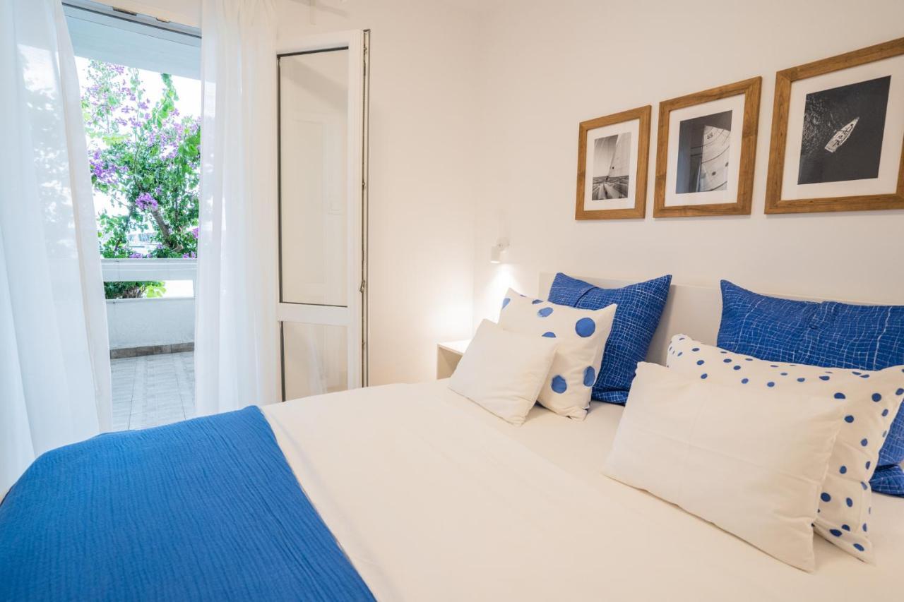 Apartmani Bilonic Rogoznica Rogoznica  Kültér fotó