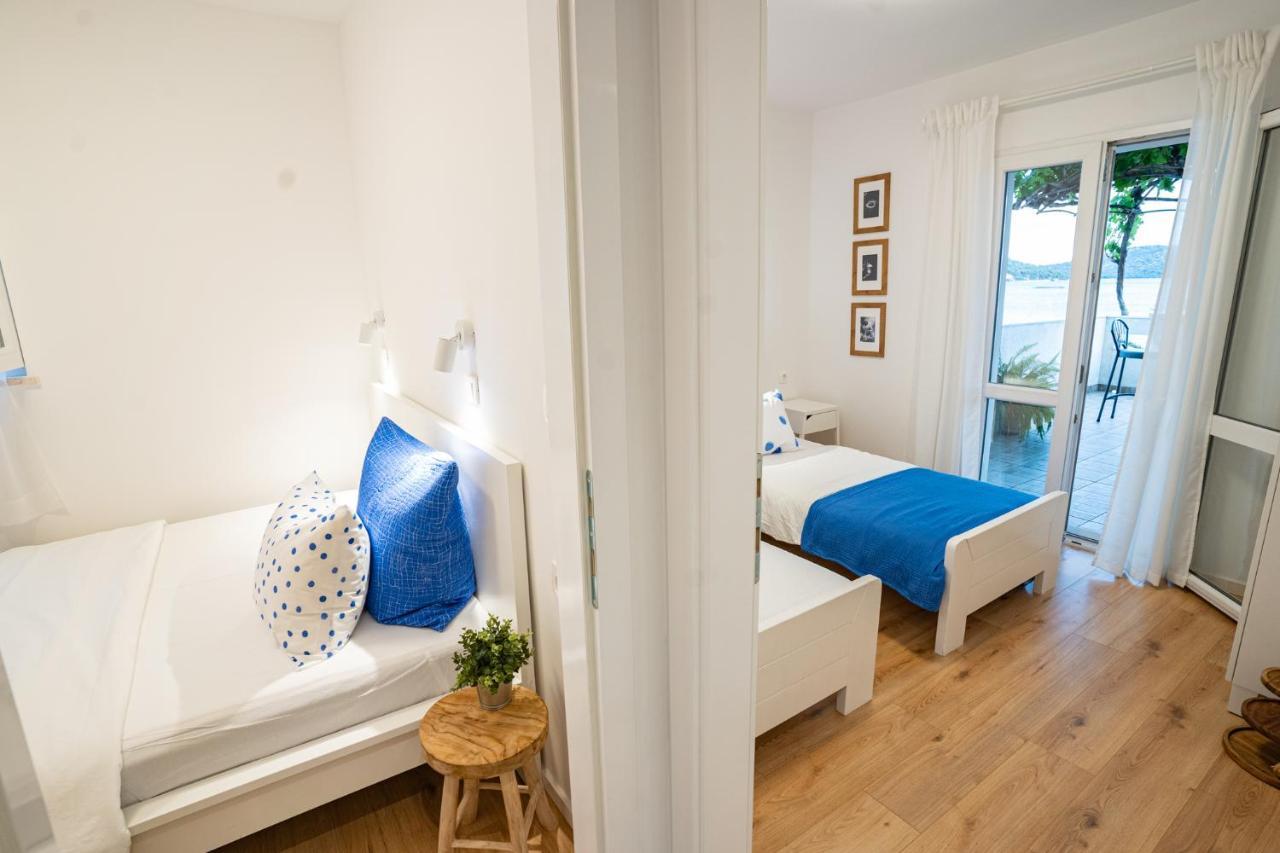 Apartmani Bilonic Rogoznica Rogoznica  Kültér fotó