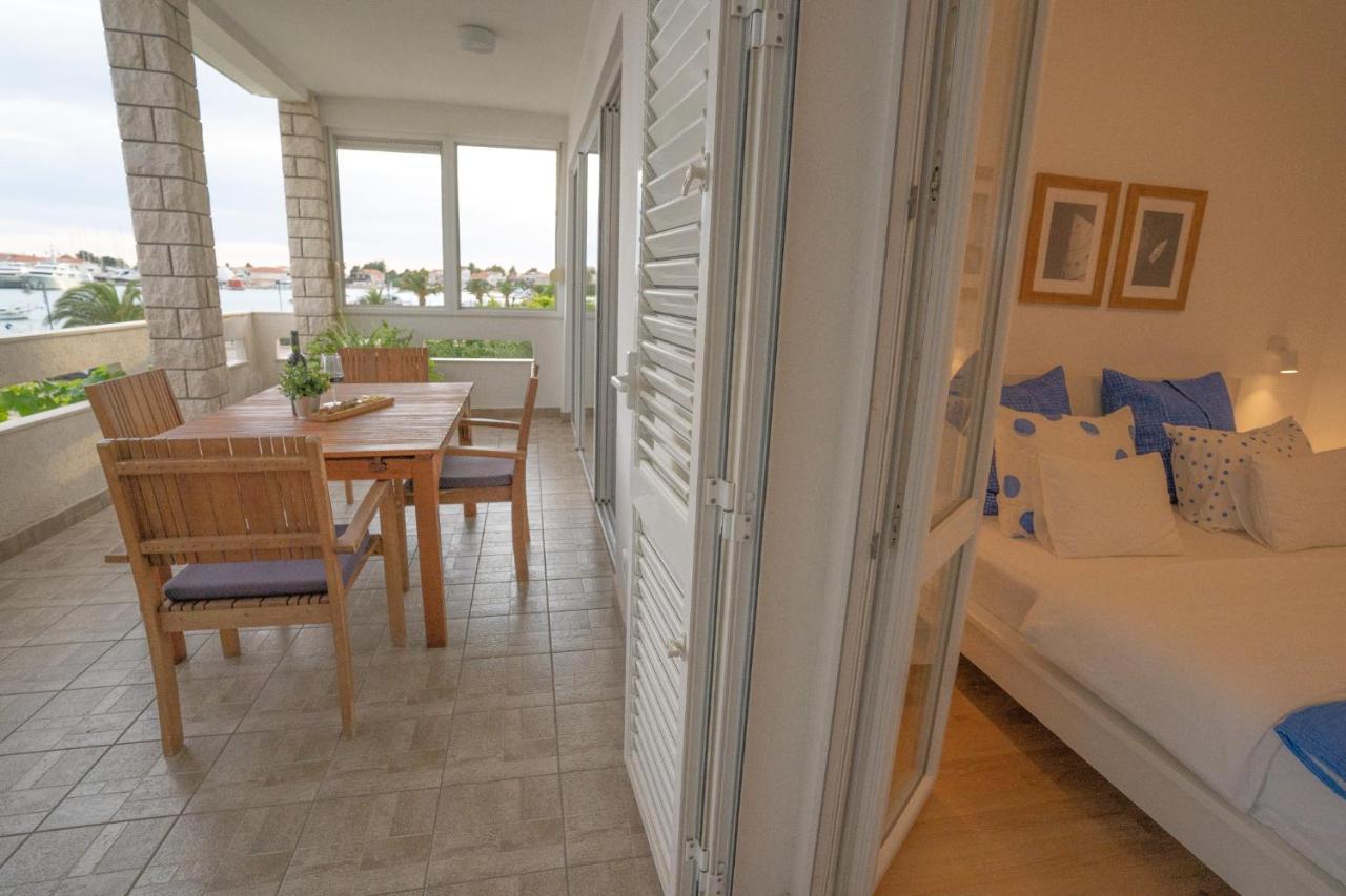 Apartmani Bilonic Rogoznica Rogoznica  Kültér fotó