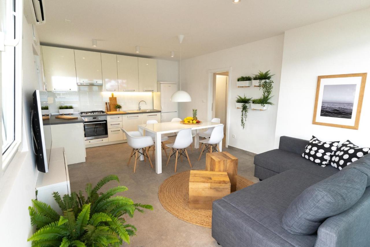 Apartmani Bilonic Rogoznica Rogoznica  Kültér fotó