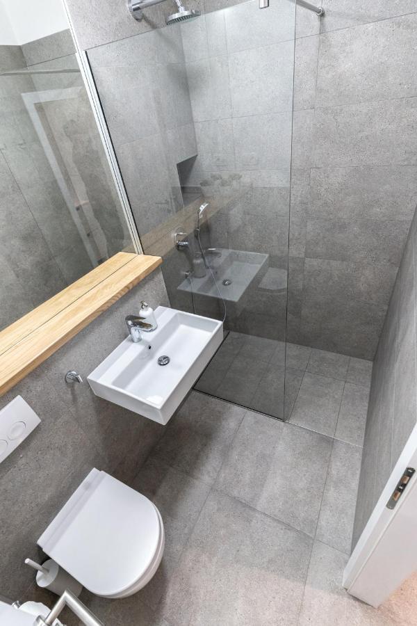 Apartmani Bilonic Rogoznica Rogoznica  Kültér fotó